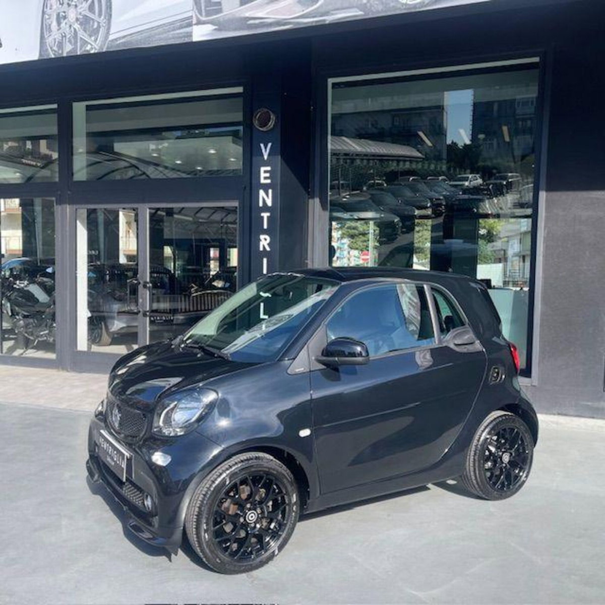 smart Fortwo 70 1.0 twinamic Superpassion (3)