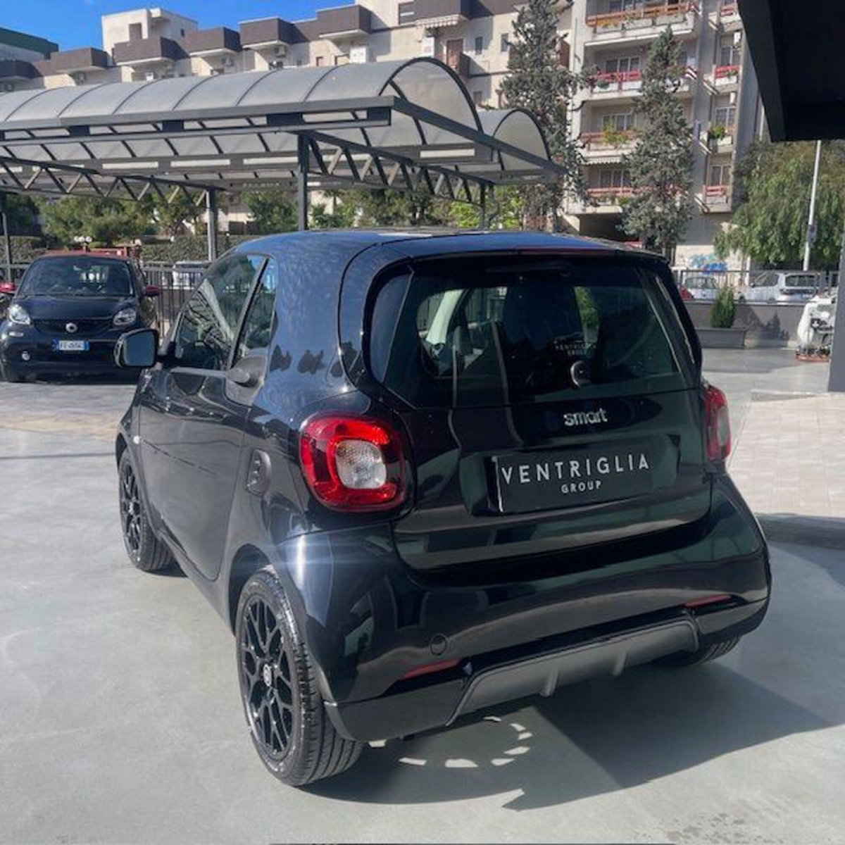 smart Fortwo 70 1.0 twinamic Superpassion (4)