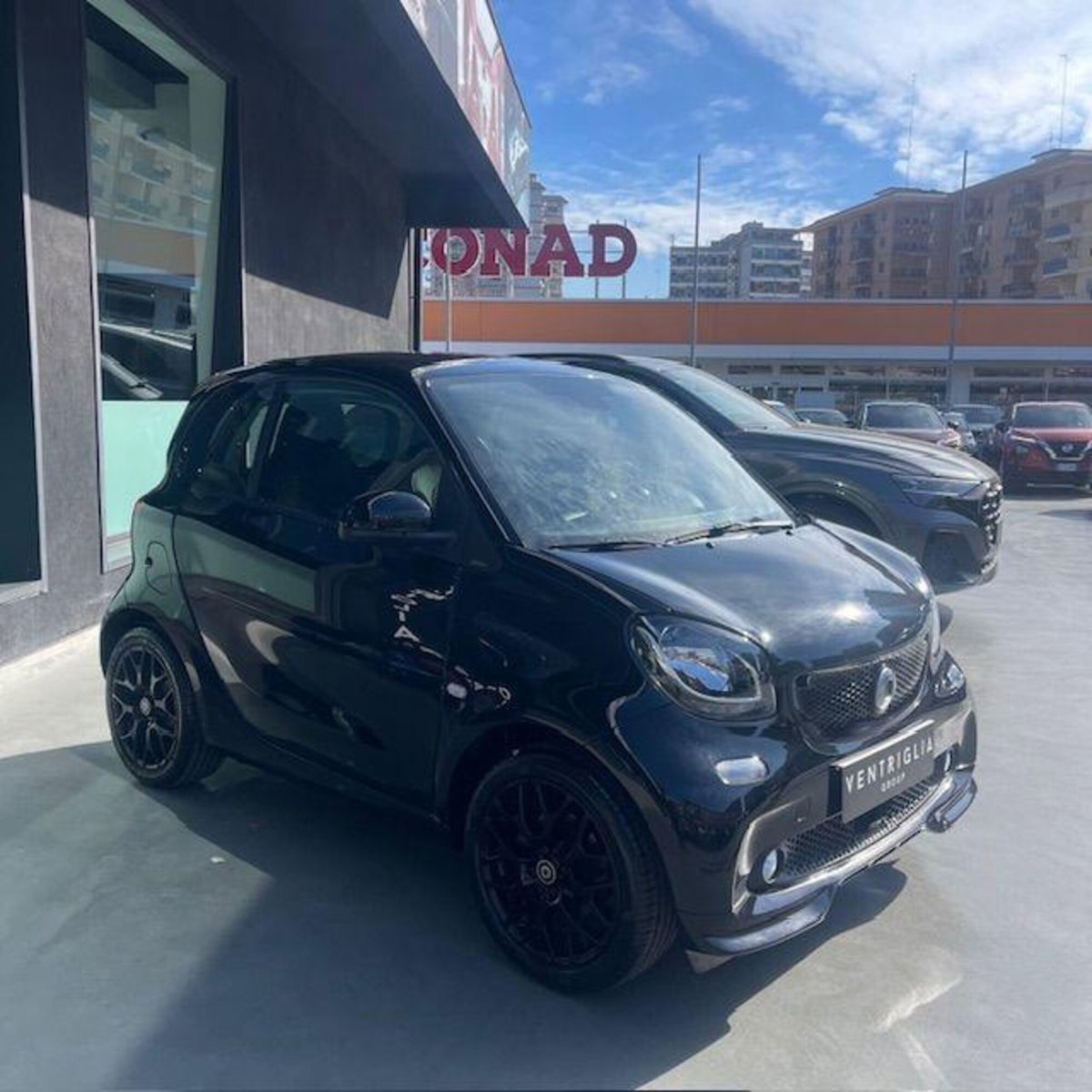 smart Fortwo 70 1.0 twinamic Superpassion (5)