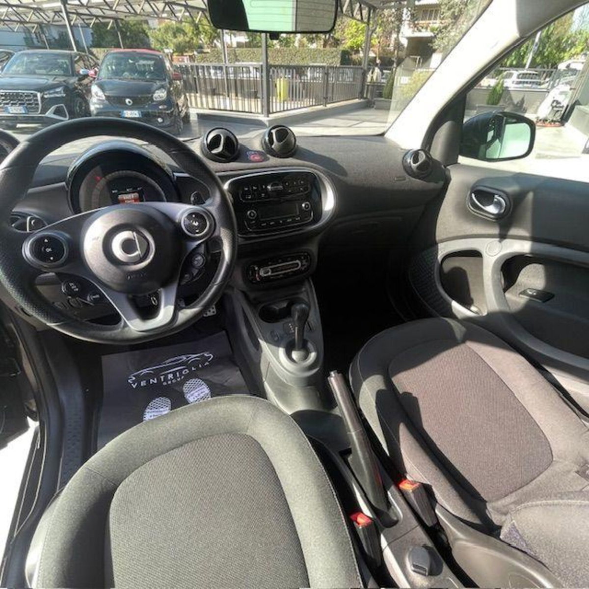 smart Fortwo 70 1.0 twinamic Superpassion (7)