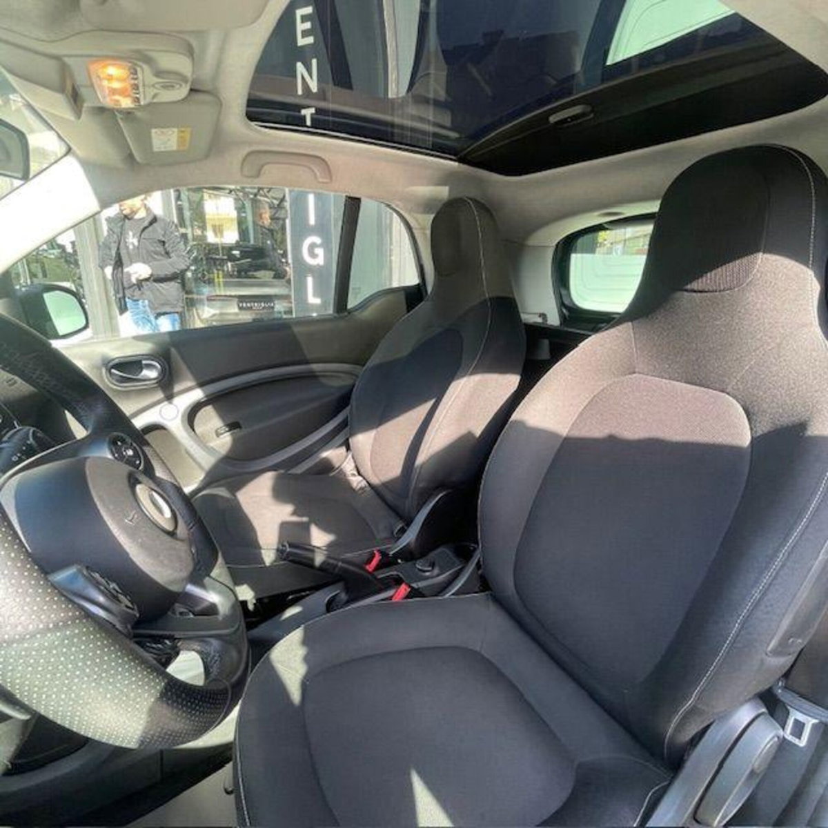 smart Fortwo 70 1.0 twinamic Superpassion (8)