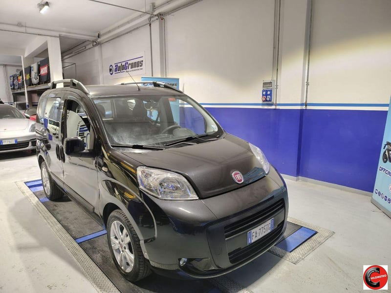 Fiat QUBO 1.3 MJT 75 CV Trekking