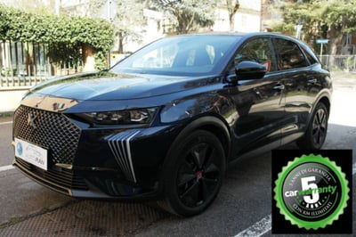 Ds DS 7 1.6 e-tense phev Esprit de Voyage 225cv auto usata