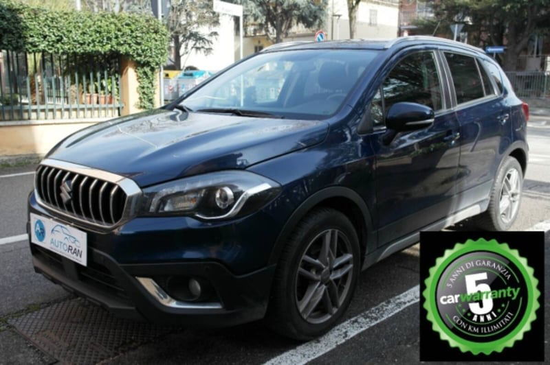Suzuki S-Cross 1.0 Boosterjet Cool