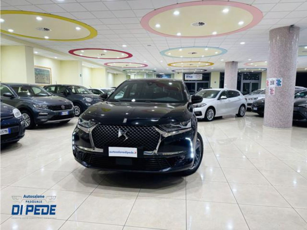Ds DS 7 DS 7 Crossback BlueHDi 130 aut. Business