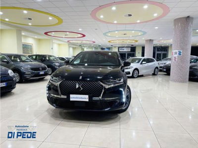 Ds DS 7 DS 7 Crossback BlueHDi 130 aut. Business  usata