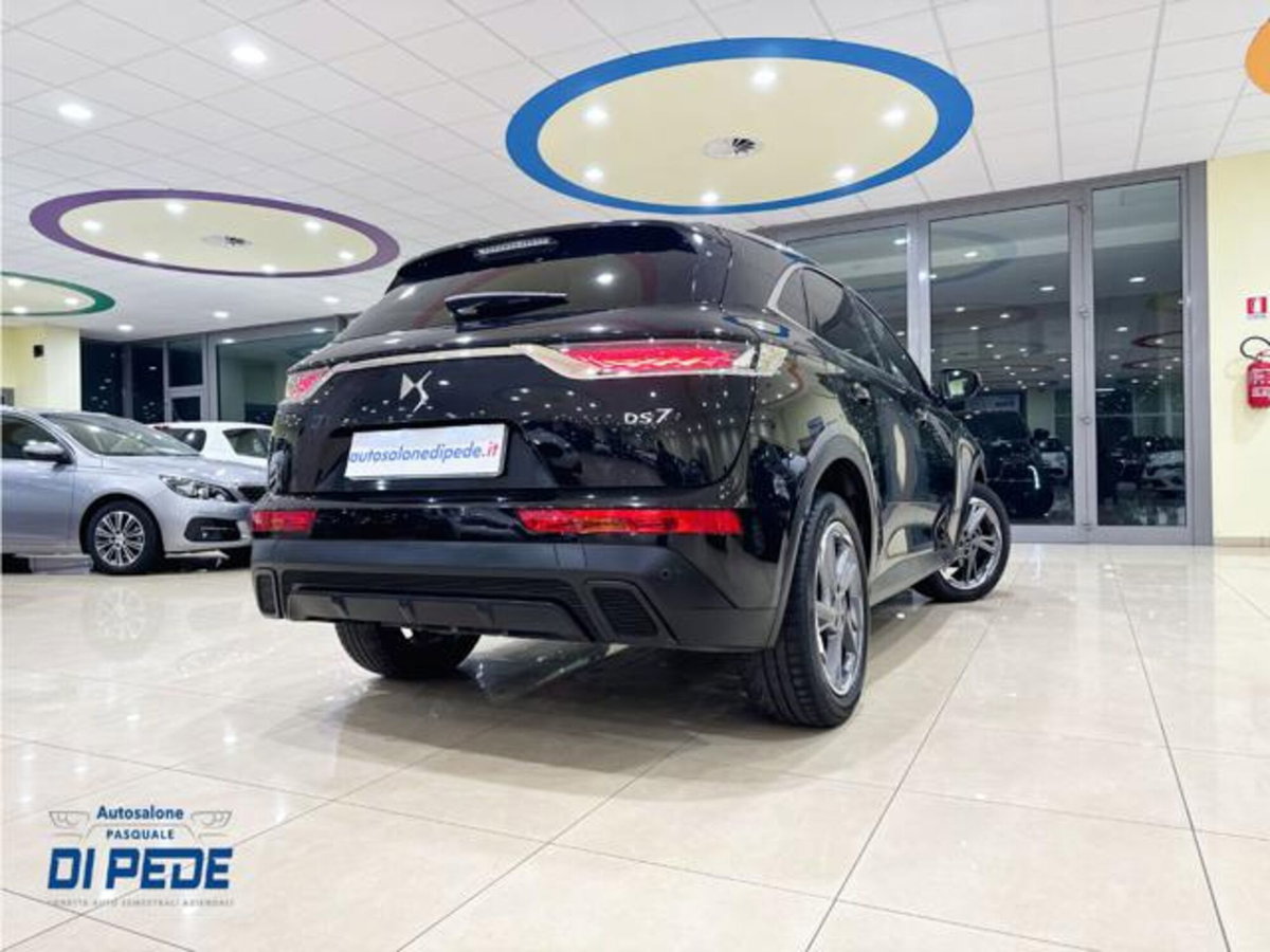 Ds DS 7 DS 7 Crossback BlueHDi 130 aut. Business (10)