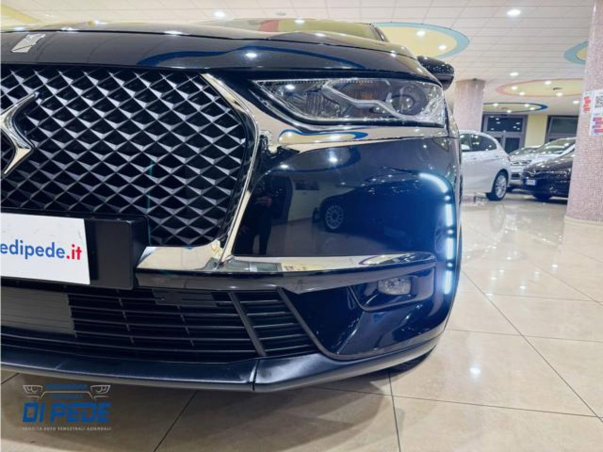 Ds DS 7 DS 7 Crossback BlueHDi 130 aut. Business (11)