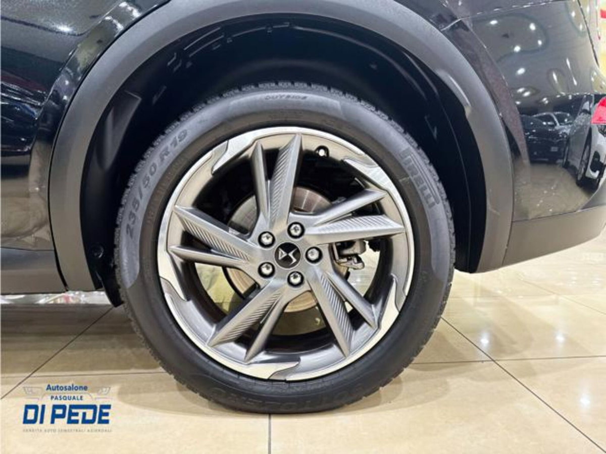 Ds DS 7 DS 7 Crossback BlueHDi 130 aut. Business (12)