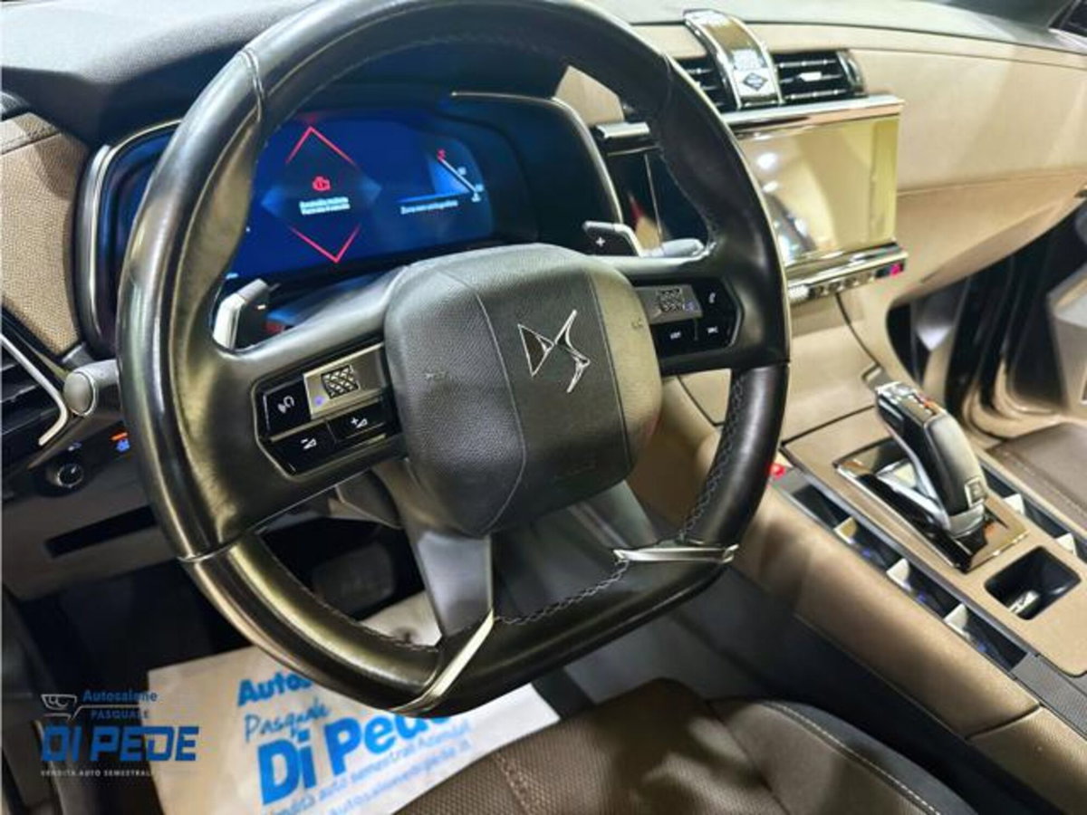 Ds DS 7 DS 7 Crossback BlueHDi 130 aut. Business (16)