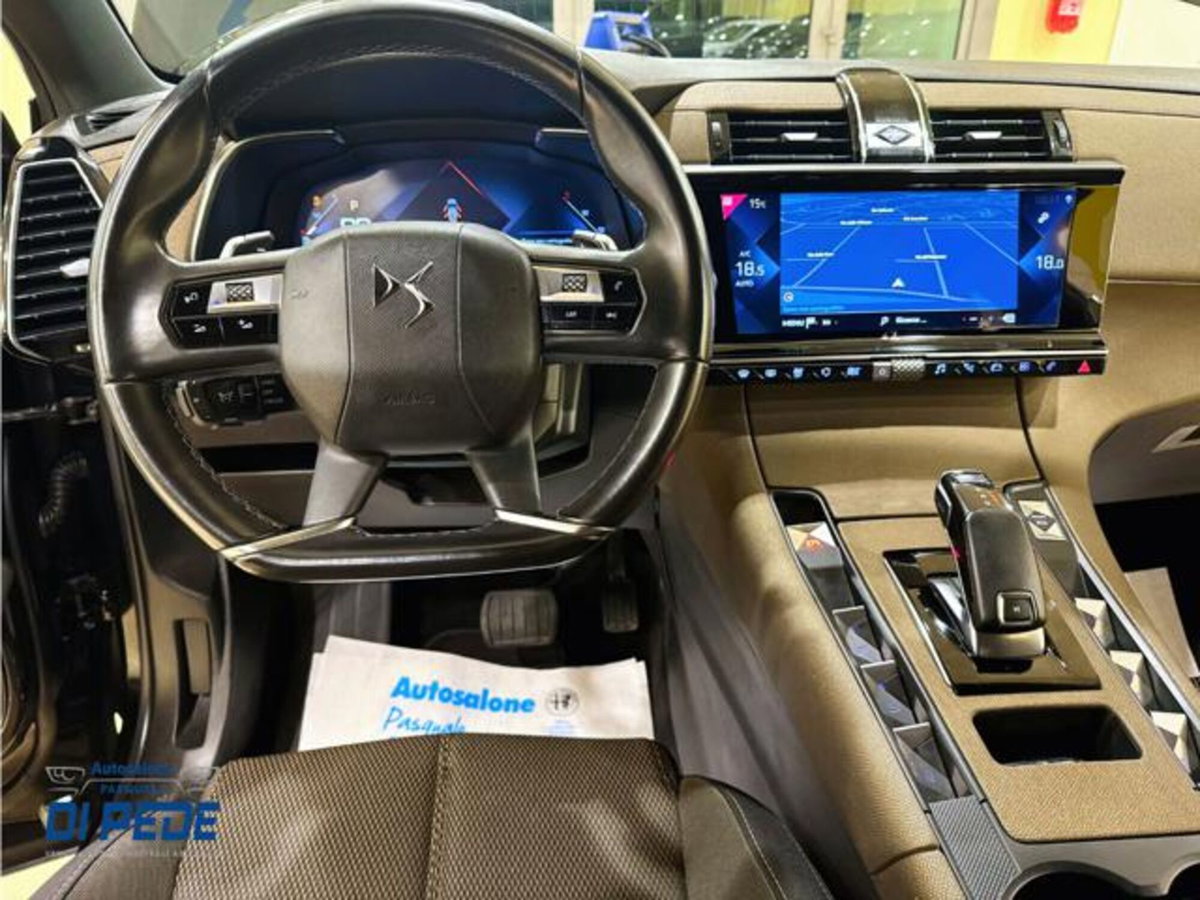 Ds DS 7 DS 7 Crossback BlueHDi 130 aut. Business (17)