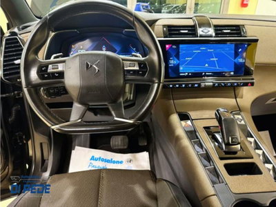 Ds DS 7 DS 7 Crossback BlueHDi 130 aut. Business (17)