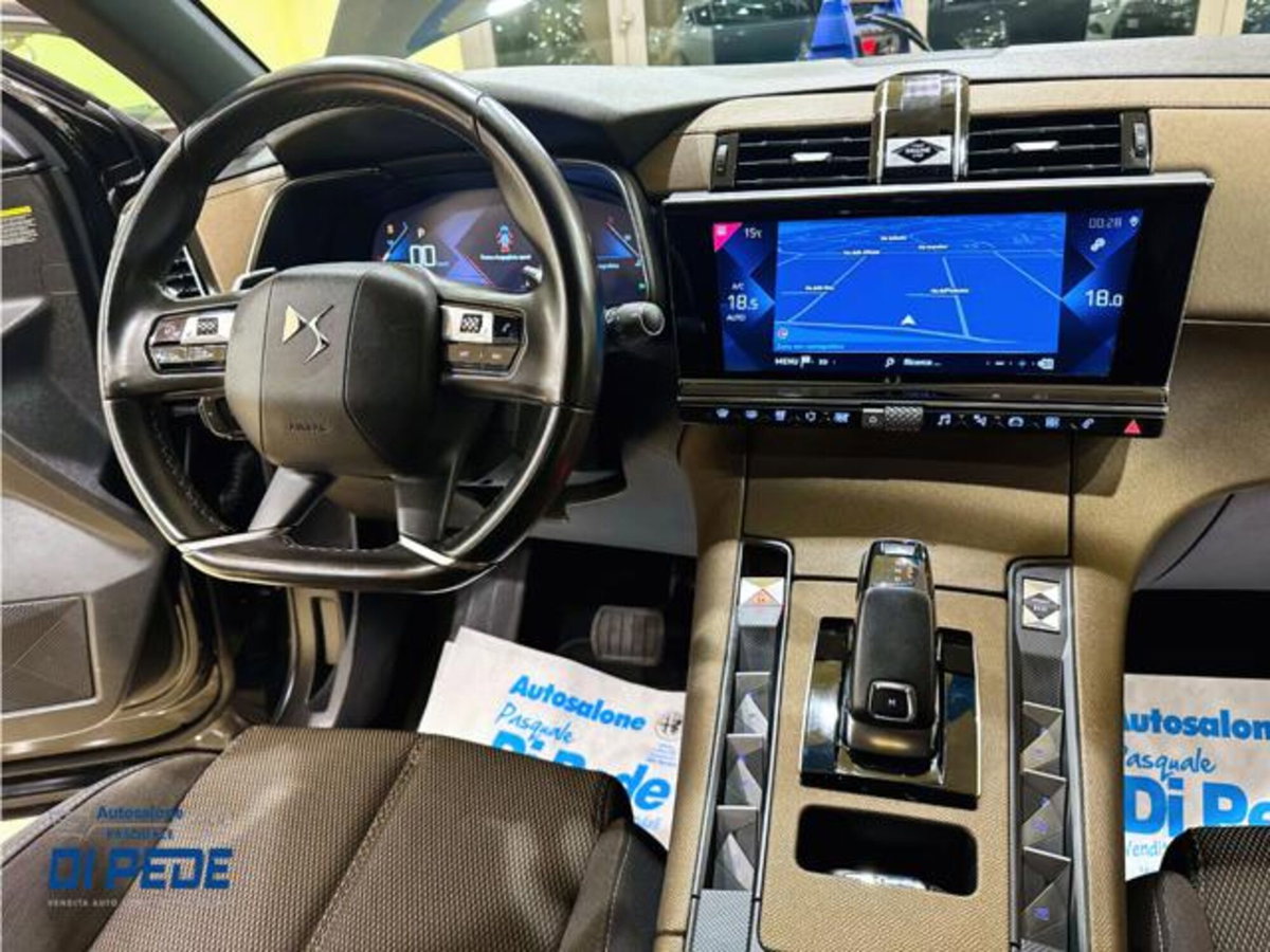 Ds DS 7 DS 7 Crossback BlueHDi 130 aut. Business (18)