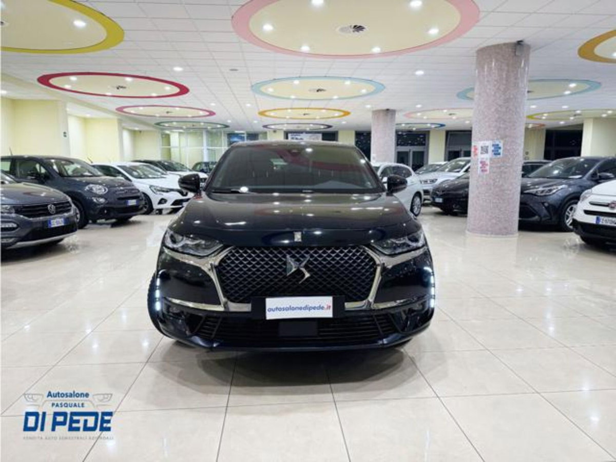 Ds DS 7 DS 7 Crossback BlueHDi 130 aut. Business (2)