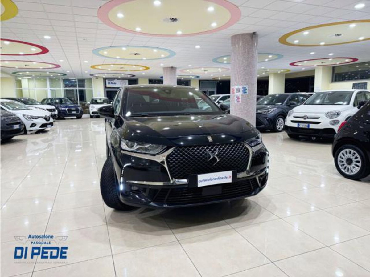 Ds DS 7 DS 7 Crossback BlueHDi 130 aut. Business (3)