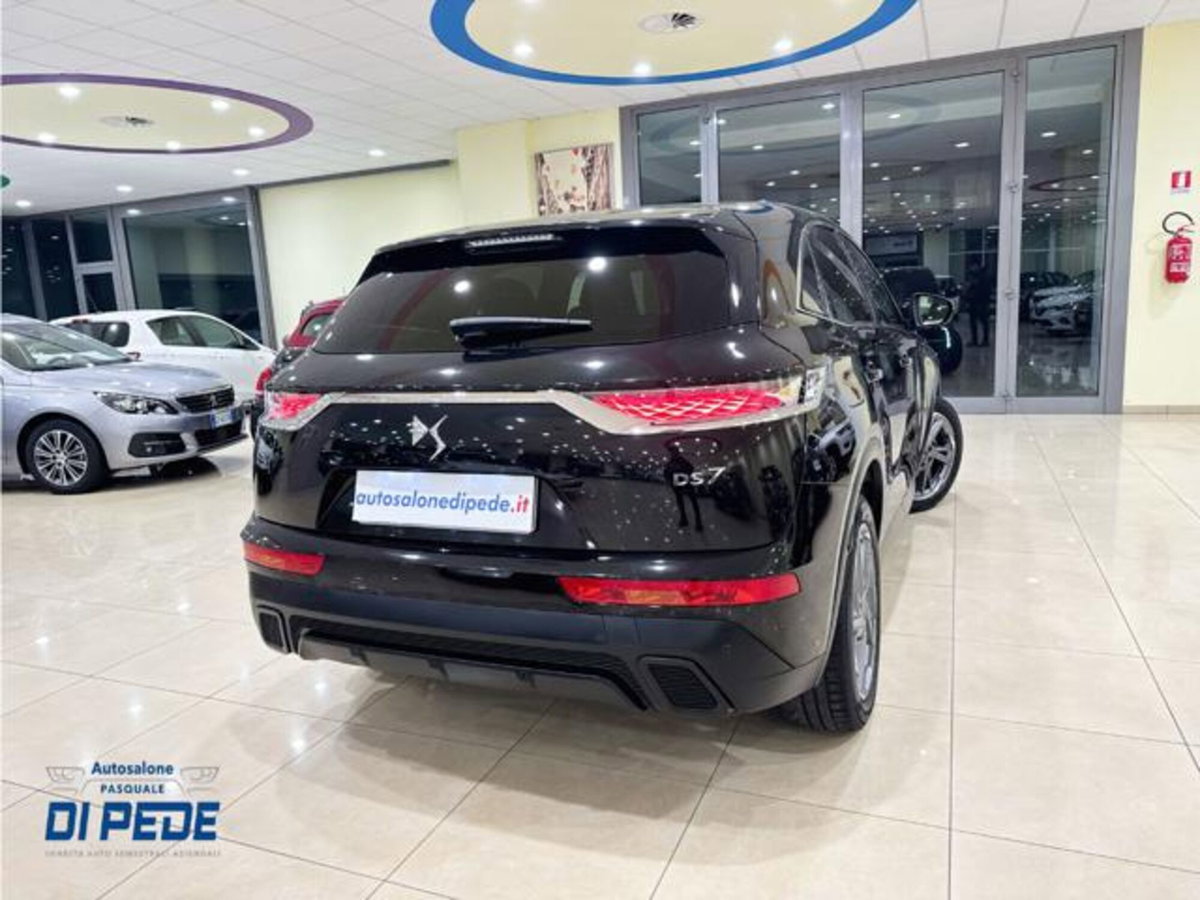 Ds DS 7 DS 7 Crossback BlueHDi 130 aut. Business (4)