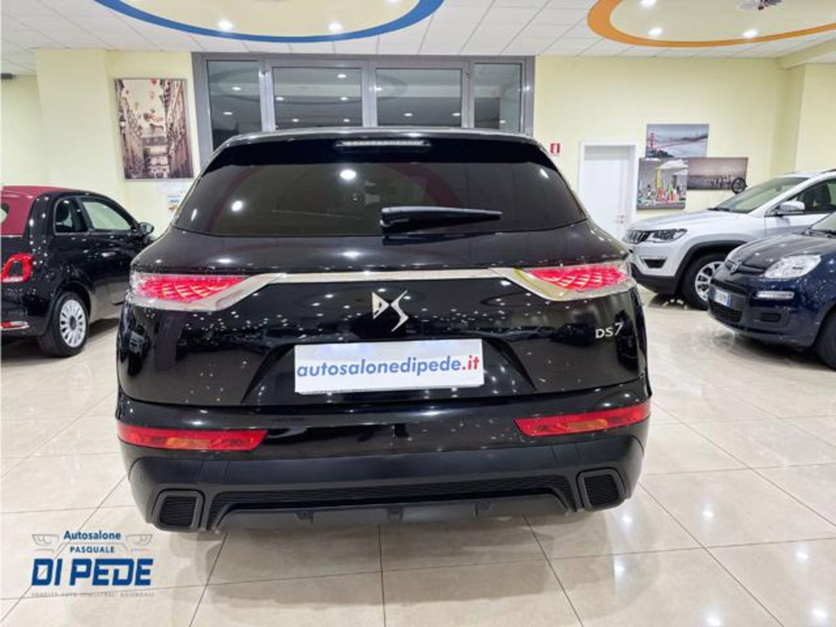 Ds DS 7 DS 7 Crossback BlueHDi 130 aut. Business (5)