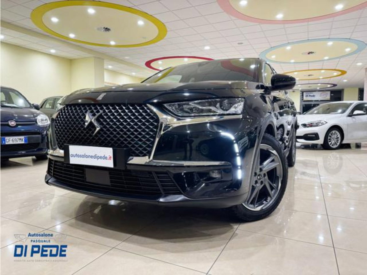 Ds DS 7 DS 7 Crossback BlueHDi 130 aut. Business (9)