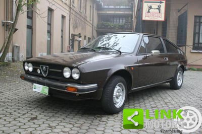 Alfa Romeo Alfasud 1.3 4 porte  usata