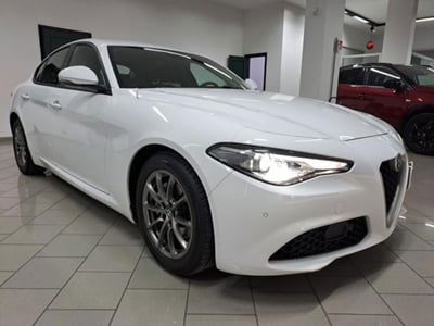 Alfa Romeo Giulia 2.2 Turbodiesel 160 CV AT8 Super usata