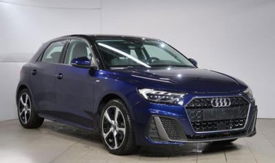 Audi A1 Sportback 30 TFSI S line edition usata