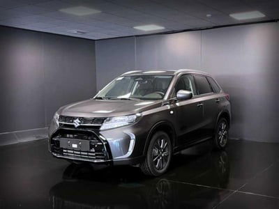 Suzuki Vitara 1.4 Hybrid 4WD AllGrip Easy Cool nuova