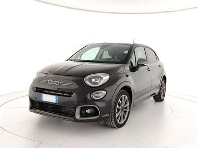 Fiat 500X 1.5 t4 hybrid Sport 130cv dct usata