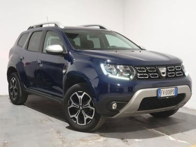 Dacia Duster 1.6 SCe GPL 4x2 Prestige usata