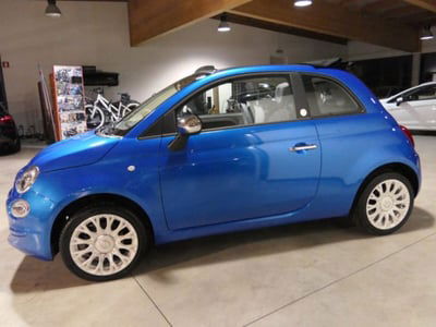 Fiat 500C Cabrio 1.2 Mirror usata