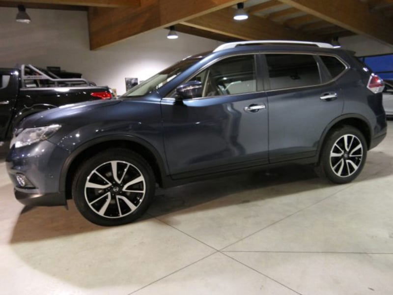 Nissan X-Trail 2.0 dCi 4WD Tekna
