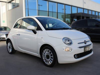 Fiat 500 0.9 TwinAir Turbo 85 CV Lounge usata
