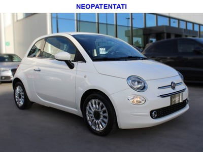 Fiat 500 0.9 TwinAir Turbo 85 CV Lounge usata
