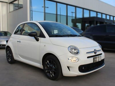 Fiat 500 1.0 Hybrid Connect usata