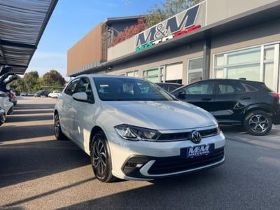 Volkswagen Polo 1.0 tsi Life 95cv usata