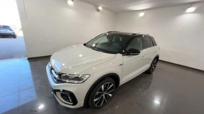 Volkswagen T-Roc 2.0 tdi R-Line 115cv nuova