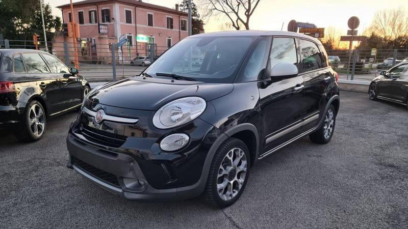 Fiat 500L 1.4 T-Jet 120 CV Trekking