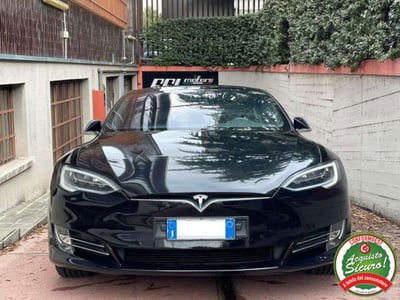 Tesla Model S Model S usata