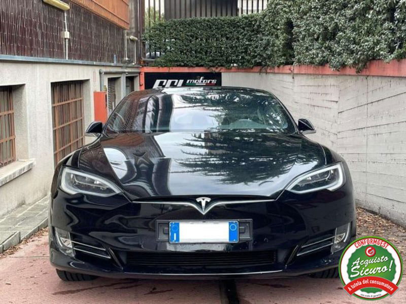 Tesla Model S Model S
