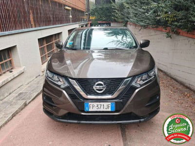 Nissan Qashqai 1.5 dCi Visia  usata