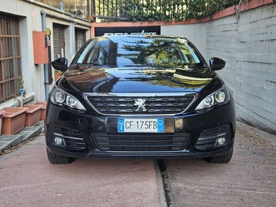 Peugeot 308 SW BlueHDi 130 S&S EAT8 Active Business usata