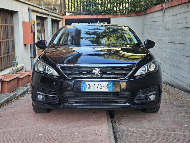 Peugeot 308 SW BlueHDi 130 S&S EAT8 Active Business