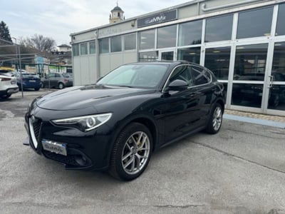 Alfa Romeo Stelvio Stelvio 2.2 Turbodiesel 210 CV AT8 Q4 Sport Edition usata