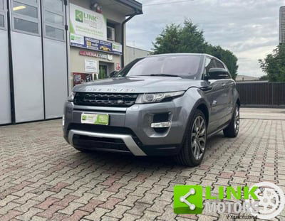 Land Rover Range Rover Evoque 2.0 Si4 5p. Pure