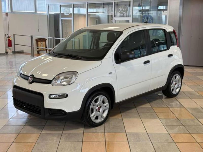 Fiat Panda 1.0 firefly hybrid s&s 70cv 5p.ti