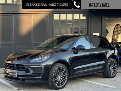 Porsche Macan 2.0 265cv pdk usata