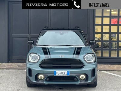 MINI Mini Countryman 2.0 Cooper D Hype Countryman ALL4 Automatica usata