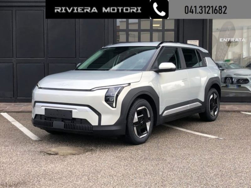 Kia EV3 81,4 kWh Air