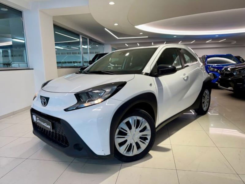 Toyota Aygo X 1.0 VVT-i 72 CV 5 porte Limited Air