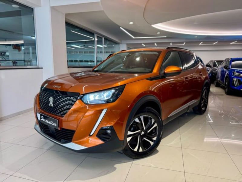 Peugeot 2008 BlueHDi 100 S&S Allure