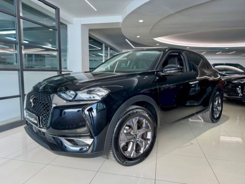 Ds DS 3 DS 3 Crossback BlueHDi 130 aut. Business